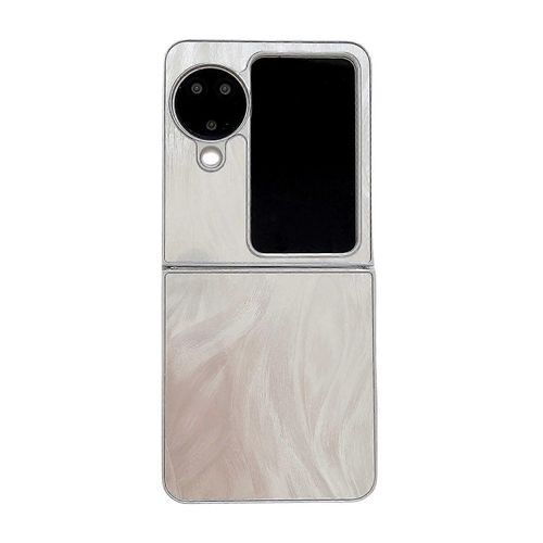 Silver Edge Coque De Téléphone Pliable Pc