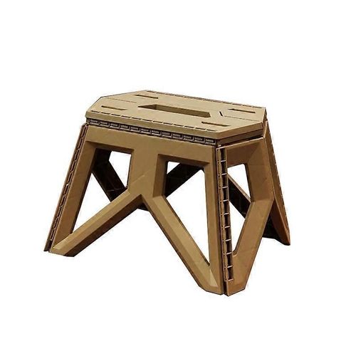 Tabouret Pliant En Plastique Épaissi Portable Tabouret De Pêche En Plein Air, Couleur : Princess Sugar