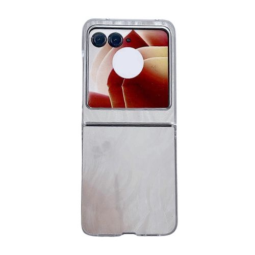 Coque De Téléphone Pliable Pc À Bord Transparent