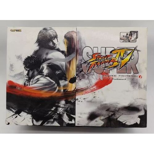 Super Street Fighter Iv Arcade Fight Stick Tournament Edition Playstation 3
