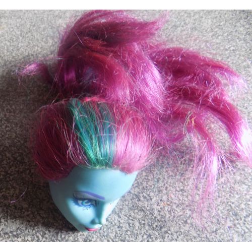 Tête Poupée Mattel Doll (Monster High)