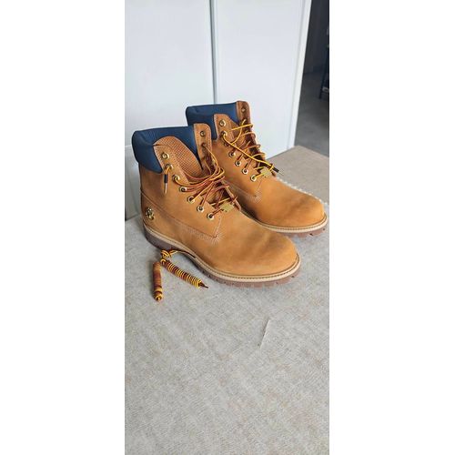 Timberland 6 Inch, Lace Up "Hip Hop"