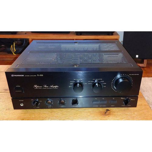 Amplificateur Hifi Vintage Pioneer A-616