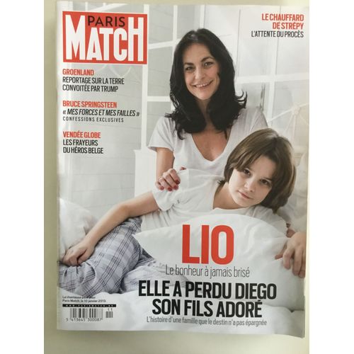 Paris Match Belge 1228 Lio Groenland Bruce Springsteen Héros Belge Du Vendée Globe Baptiste Lecaplain Jeremy Ferrari Arnaud Tsamere Sidonie Bonnec Karen Cheryl Hélène Vincent Golshifteh Farahani Amra