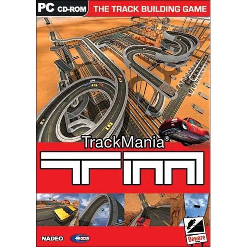 Trackmania Pc