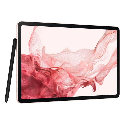 Tablette Samsung Galaxy Tab S8 256 Go 11 pouces Or rose