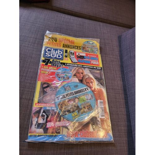 Magazine +18 Neuf