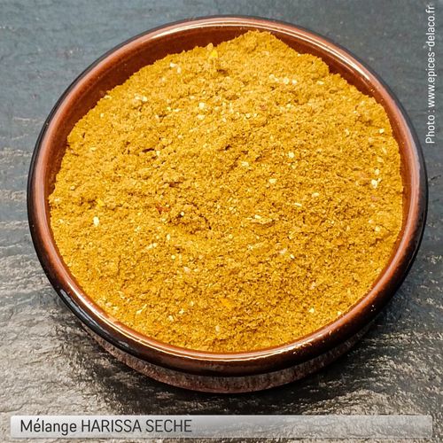 Mélange Harissa Seche - 250gr - L