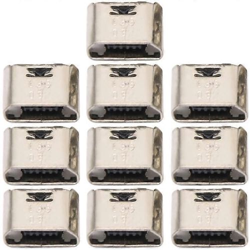 Pour Samsung Galaxy Tab E 9.6 Sm-T560 10pcs Connecteur De Port De Charge