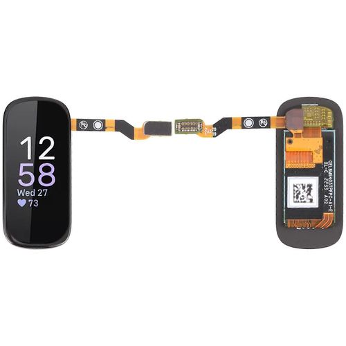 Original Lcd Screen And Digitizer Full Assembly Pour Fitbit Inspire 3