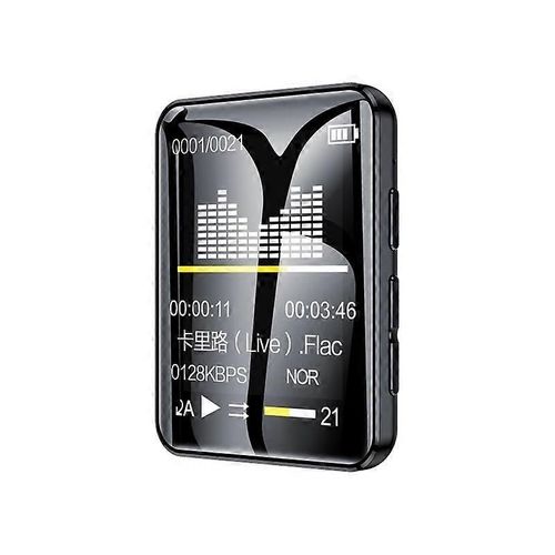 M21 Touch Screen Version 1.77 inch Novel Reading MP3 E-Book, Memory Capacity:16GB