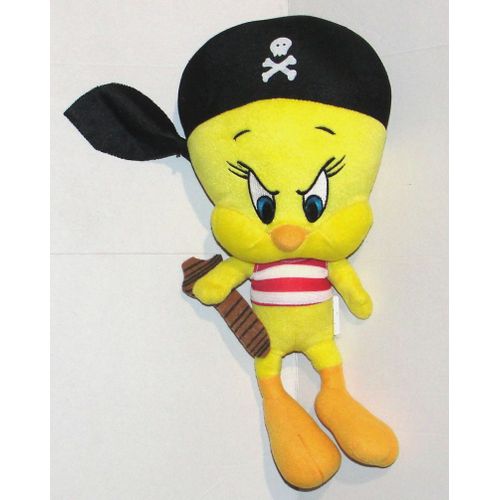 Peluche Titi Pirate Looney Tunes Famosa 30 Cm