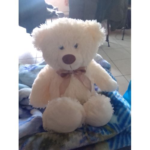 Ourson Peluche Sunkid Taille 50 Cm..