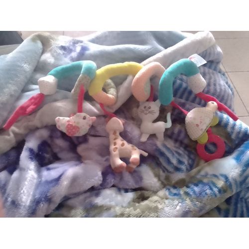 Arche Poussette Vulli Sophie La Girafe ..