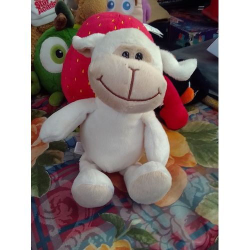 Mouton Kinder Taille 25 Cm..