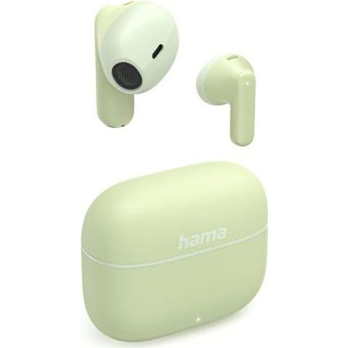 Hama Freedom Light II True Wireless Vert