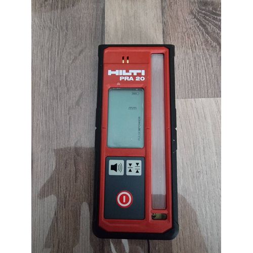 Capteur hilti pra 20
