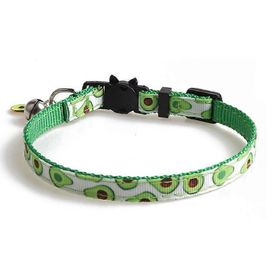 Collier Pour Chat De Fruits En Sangle Pour Animaux De Compagnie Avec Accessoires De Fruits Collier Pour Animaux De Compagnie, Taille : 1x28cm