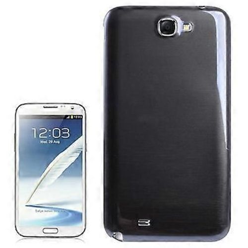 Pour Galaxy Note Ii / N7100 Coque Arrière En Plastique D¿Origine Avec Nfc