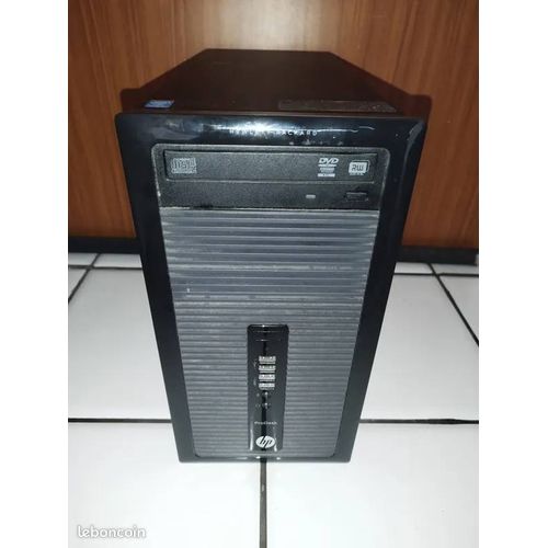 PC Gamer Intel Core i3-4130 - Ram 8 Go - SSD 120 Go
