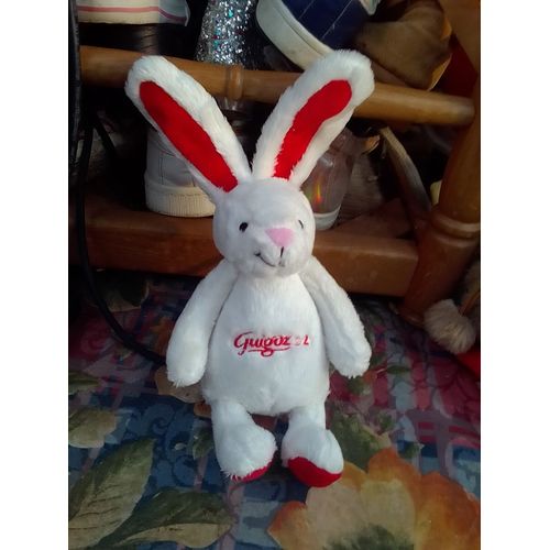Lapin Guigoz 24 Cm ..