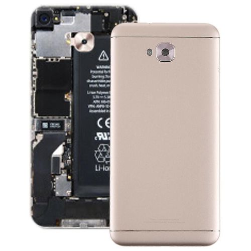 Coque Arrière Avec Touches Latérales & Objectif Appareil Photo Pour Asus Zenfone 4 Selfie Zd553kl