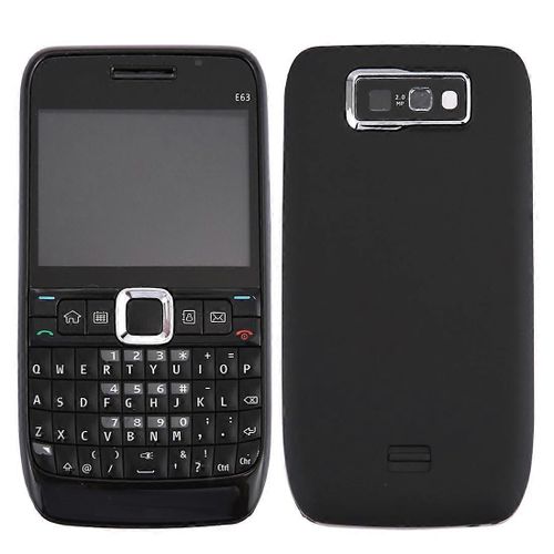 Cache Complet Boitier Pour Nokia E63