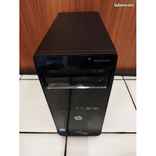 PC Gamer Intel Core i3-3220 - Ram 8 Go - SSD 120 Go