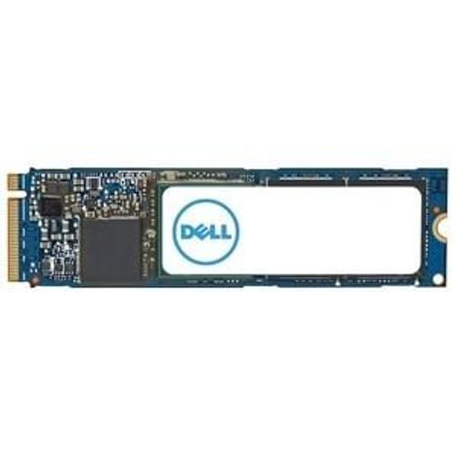 Dell - SSD - 4 To - interne - M.2 2280 - PCIe 4.0 x4 (NVMe)