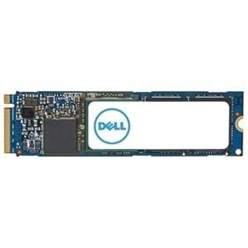 Dell - SSD - 4 To - interne - M.2 2280 - PCIe 4.0 x4 (NVMe) - pour Alienware M15 R7; Precision 3460, 5470, 5760, 7560, 7680, 7760, 7780; XPS 15 9510, 17 9710