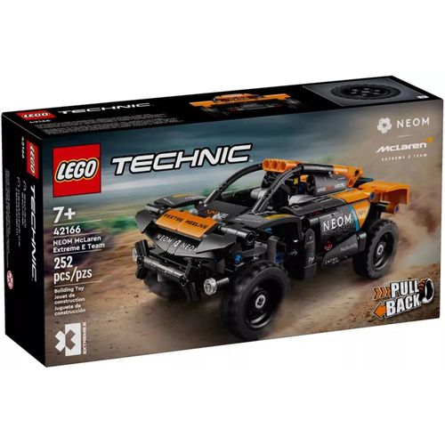 LEGO Technic - NEOM McLaren Extreme E Race Car - 42166