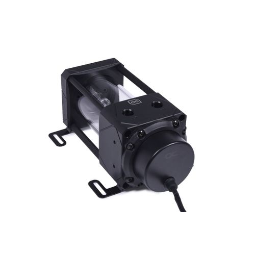Alphacool Eisbecher Aurora D5 Acetal/glas - 150mm Incl. Alphacool Vpp