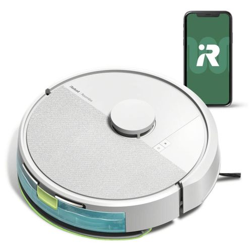 Robot Roomba 105 Combo - Blanc | iRobot