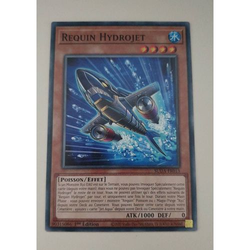 Requin Hydrojet