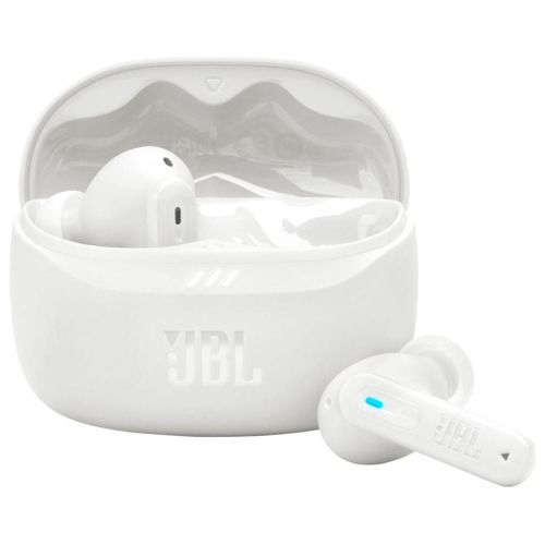JBL Tune Beam 2, True Wireless, Blanc
