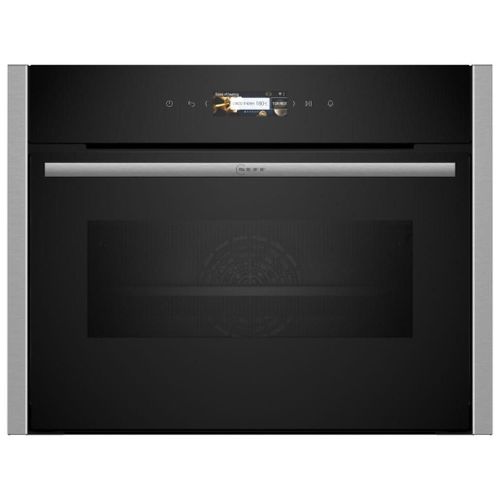Neff - Four combiné mo intégrable 45 noir C24MR21N0