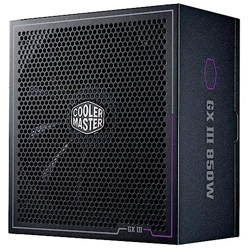 Gx Iii Gold 850w (schwarz, Kabel-management, 850 Watt)