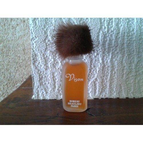 Miniature De Parfum Sb R Beaulieu Vison 7.5 Ml