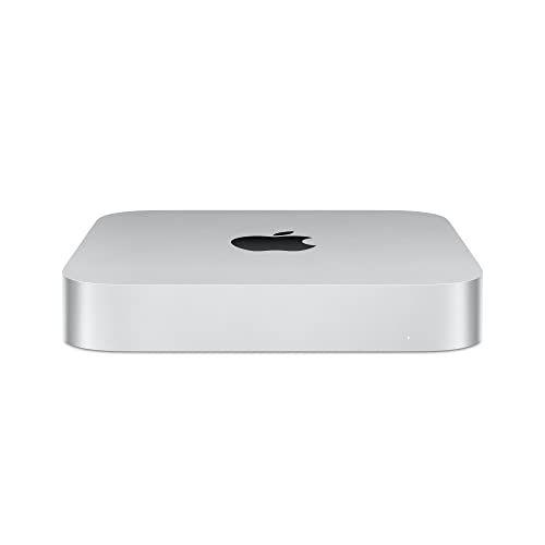 Apple Mac mini MMFK3D/A - Early 2023 - M2 8 Go RAM 512 Go Argent