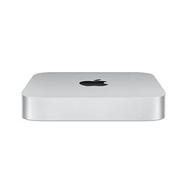 Apple Mac mini MMFK3D/A - Early 2023 - M2 8 Go RAM 512 Go Argent