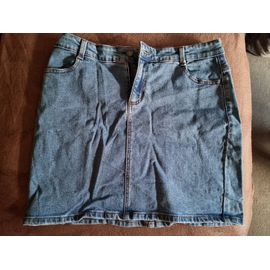 Jupe Jeans Courte Kiabi