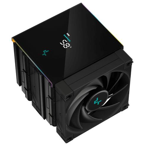 Deepcool Ak620 Digital Processeur Refroidisseur D'air 12 Cm Noir 1 Pi