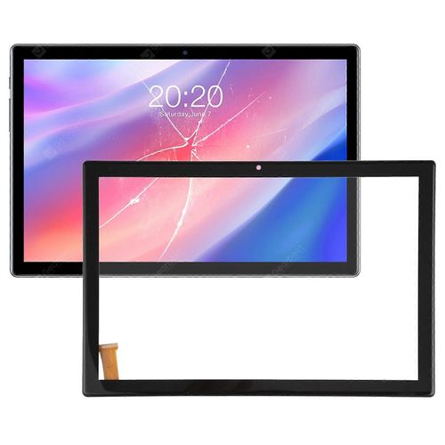 Ecran tactile pour Teclast P20 HD 10,1 pouces (Noir)