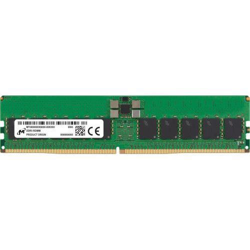 Crucial Mtc20f2085s1rc48br Module De Mémoire 32 Go 1 X 32 Go Ddr5 480