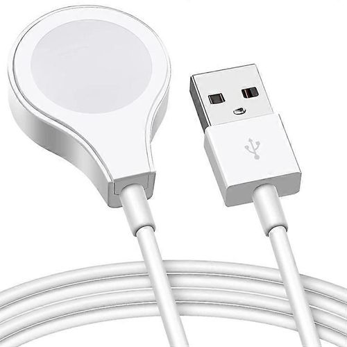 Câble De Charge Rapide Magnétique Sans Fil Vers Usb Pour La Série Apple Watch