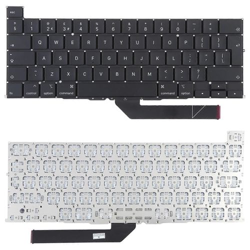Clavier version UK pour Macbook Pro 16 pouces A2141