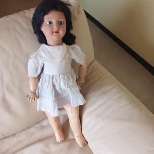 Poupée Bella