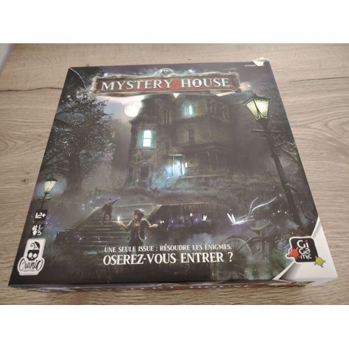 Mysterium De Chez Asmodee