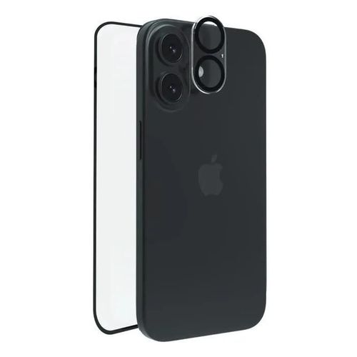Tiger Glass Plus Pack Camera Lens Verre Trempe Recycle Iphone 16