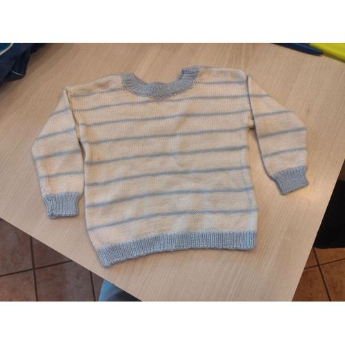 Pull Garçon 12-18 Mois